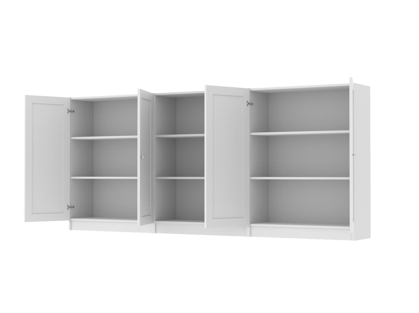 Комод Билли 211 white ИКЕА (IKEA) изображение товара