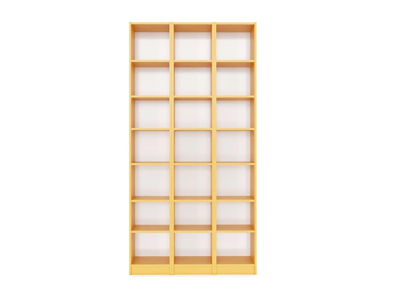 Стеллаж Билли 119 sunlight ИКЕА (IKEA) изображение товара