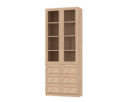 Изображение товара Книжный шкаф Билли 317 beige ИКЕА (IKEA) на сайте adeta.ru